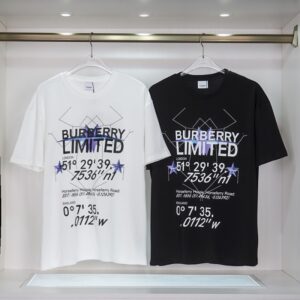 Burberry Unisex T-Shirt – DN26240512