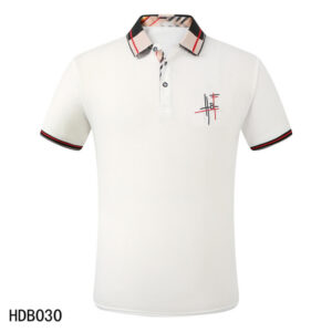Bur.berry Polo Short Sleeved For Unisex PO-Oder4077
