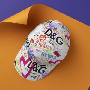 Hats Brand D&G CAP-LTV7500