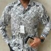 Limited Dior Long Sleeve Button Shirt for Men Hot 2025 LIDL1030