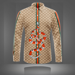 GC LONG SLEEVE BUTTON SHIRT - LKL070902