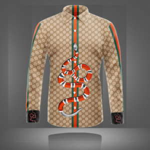 GC LONG SLEEVE BUTTON SHIRT - LKL070903