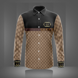 Limited GC Long Sleeve Button Shirt for Men Hot 2025 LKL070907