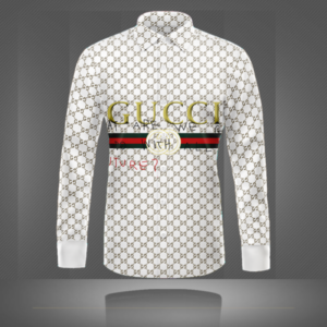 GC LONG SLEEVE BUTTON SHIRT - LKL070908