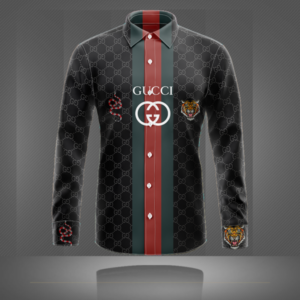 GC LONG SLEEVE BUTTON SHIRT - LKL070913