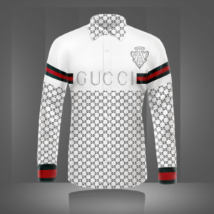 GC LONG SLEEVE BUTTON SHIRT - LKL070917