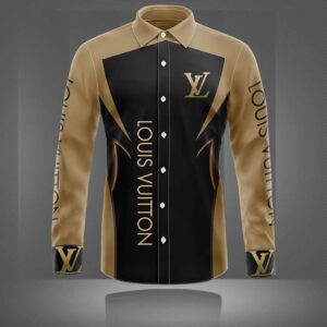 Louis Vuitton Long Sleeve Shirt For Men - LNT0000190202