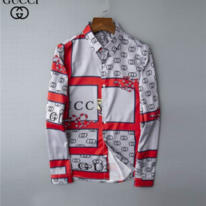 GC LONG SLEEVE BUTTON SHIRT - LNT000020