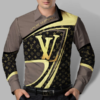 LIMITED 2026 LV LONG SLEEVE BUTTON SHIRT - LNT000020500