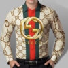 Limited GC Long Sleeve Button Shirt for Men Hot 2025 LNT000020505