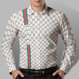 GC LONG SLEEVE BUTTON SHIRT - LNT000091516