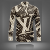 Louis Vuitton Luxury Long Sleeved Button Shirt - DN26140608