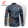 Louis Vuitton Long Sleeve Shirt For Men - LNT000091751