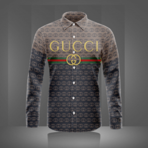 Limited GC Long Sleeve Button Shirt for Men Hot 2025 LNT00102001
