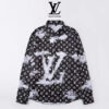 Louis Vuitton Luxury Long Sleeved Button Shirt - LTV986