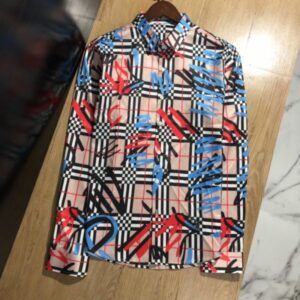 BB LONG SLEEVE BUTTON SHIRT - Oder239