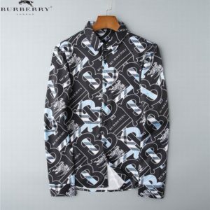 BB LONG SLEEVE BUTTON SHIRT - Oder260