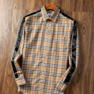 Burberry LONG SLEEVE BUTTON SHIRT - Oder287