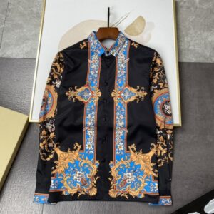 LIMITED 2024 VS long sleeve botton shirt