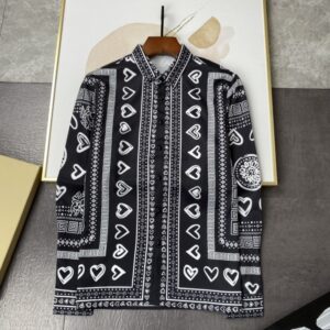 LIMITED 2024 VS long sleeve botton shirt