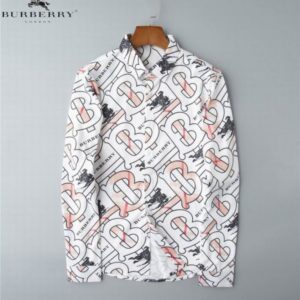BB LONG SLEEVE BUTTON SHIRT - TH00505