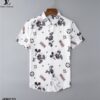 LOUIS VUITTON BUTTON SHIRT Luxury – B9G-GCY-DN16501