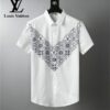 LOUIS VUITTON BUTTON SHIRT Luxury – B9G-GCY-DN17504