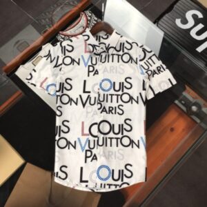 LOUIS VUITTON BUTTON SHIRT Luxury – B9G-GCY-DN17511