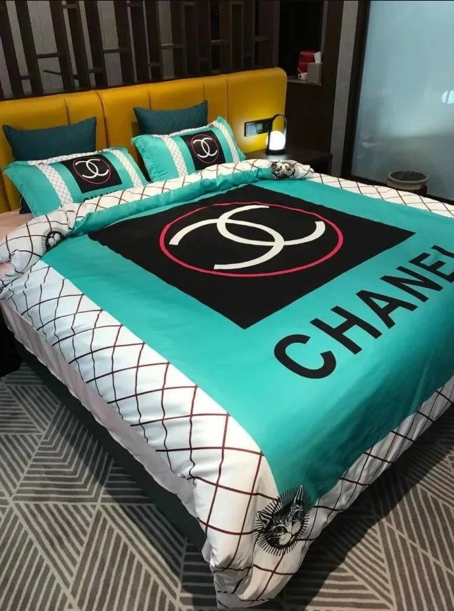 Chanel-Logo-Cyan-Luxury-Brand-Bedding-Set-Duvet-Cover-Home-Decor.jpg