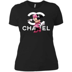 Chanel Hot Brand Luxury Limited Edition T- Shirt-M0404071