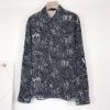 DIOR LONG SLEEVE BUTTON SHIRT - DN40803