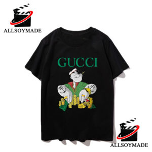 Limited Edition Gucci T Shirt-PM01490243