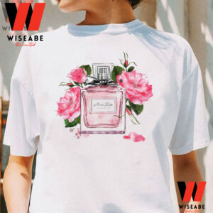 Dior Flower Hot Brand Luxury Limited Edition T- Shirt-PM0148527