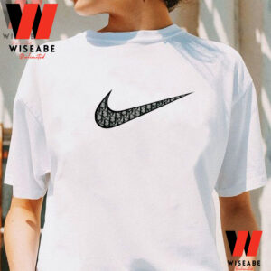 Nike Dior Hot Brand Luxury Limited Edition T- Shirt-PM0148526