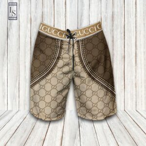 Gucci Short Pants Men 2025 - DN614204