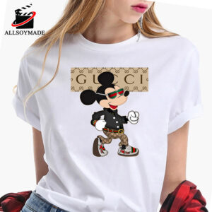 Disey Gucci Hot Brand Luxury Limited Edition T- Shirt-PM0148524