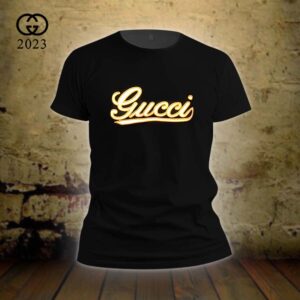 Limited Edition Gucci Unisex T-Shirt DN9200216
