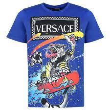 Limited Edition 2024 Versace Unisex T-Shirt DA0108