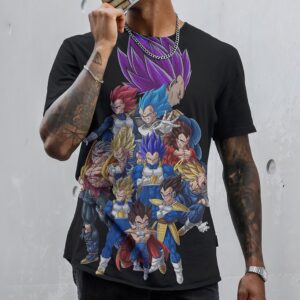 Limited Edition Dragon Ball T-Shirt DN8101212