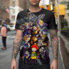 Limited Edition Dragon Ball T-Shirt DN8101208