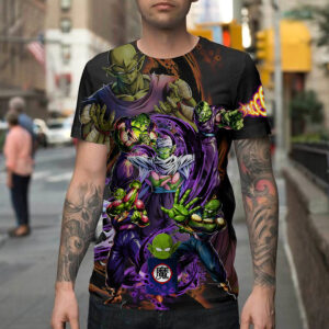 Limited Edition Dragon Ball T-Shirt DN8101209