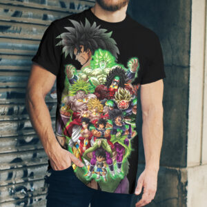 Limited Edition Dragon Ball T-Shirt DN8101210