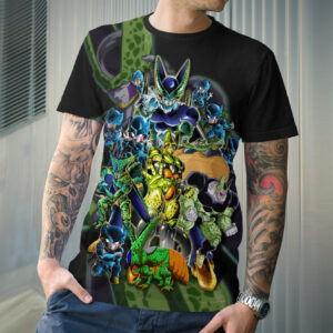 Limited Edition Dragon Ball T-Shirt DN8101213