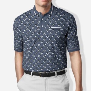 Louis Vuitton Polo Shirt PO-DN88875