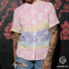 Limited LV Button Shirt for Men Hot 2025 DN01717