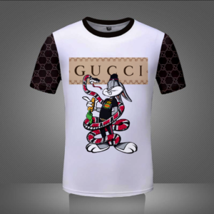 Limited Edition Gucci T Shirts  - HC-TX-DN03904