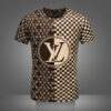 Limited LV Luxury Brand Unisex T-Shirt Gift Hot 2025 DN05438