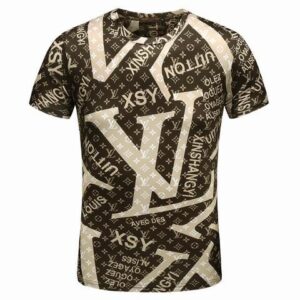 Limited LV Luxury Brand Unisex T-Shirt Gift Hot 2025 DN05448