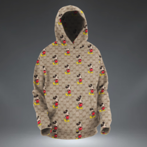 Gucci Premium Hoodie - Maz-AF-DN05801
