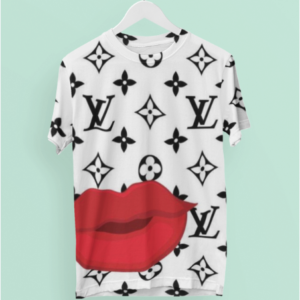 Louis Vuitton Tshirt For Women -  -B9G-TX-DN07738